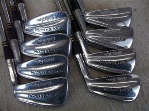 walter hagen irons